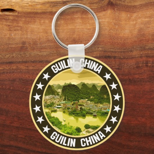 Guilin Sleutelhanger (Voorkant)
