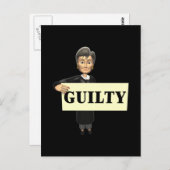 Guiliteit Briefkaart (Voorkant / Achterkant)