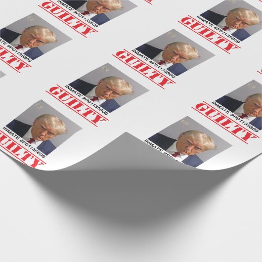 Guiliteit Cadeaupapier (Hoek)