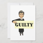 Guiliteit Kaart (Voorkant)