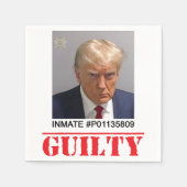 Guiliteit Servet (Voorkant)