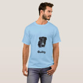 Guiliteit T-shirt (Voorkant volledig)