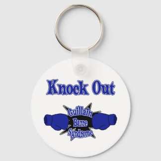 Guillain Barre Syndrome Sleutelhanger