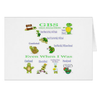 guillain barre syndroomkaart