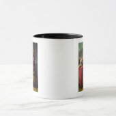 Guillaume Brune na een schilderij Mok (Midden)