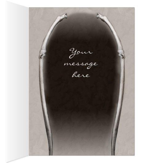 Guillaume Geefs Lucifer CC0287 Folded Card (Binnen (Rechts))