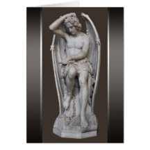 Guillaume Geefs Lucifer sculpture CC0930-kaart