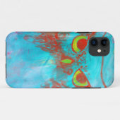 Guillo Perez 3 Owl Case-Mate iPhone Case (Achterkant (horizontaal))