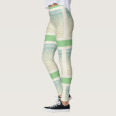 Guilloche Leggings (Links)