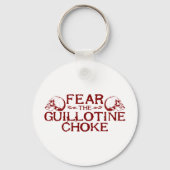 Guillotine Choke Sleutelhanger (Voorkant)