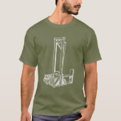 Guillotine T-shirt (Voorkant)