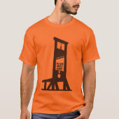 Guillotine T-Shirt (Voorkant)