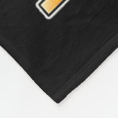 Guillotine Traditioneel Tattoo Funny Chin Up Sarca Fleece Deken (Hoek)