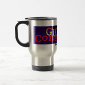 Guilly Conscience Travel Mug Reisbeker (Links)