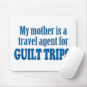Guilt Trips Muismat (Met muis)
