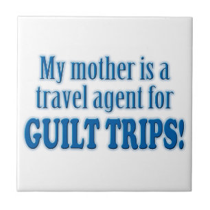 Guilt Trips Tegeltje