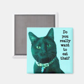 Guilty Conscience Magnet (Voorkant / Achterkant)