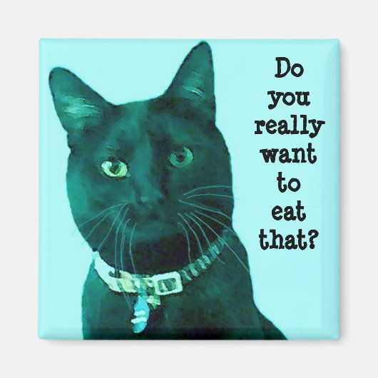 Guilty Conscience Magnet (Voorkant)