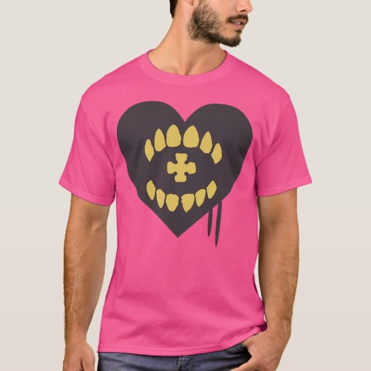 Guilty Gear - Happy Chaos T-shirt (Voorkant)