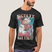 Guilty Gear Strive - Elphelt Valentijn Essential T T-shirt (Voorkant)