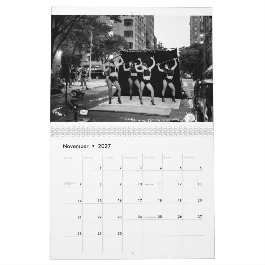 Guilty Pleasures Cabaret 2023 Agenda Kalender (Nov 2027)