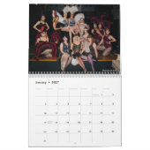Guilty Pleasures Cabaret 2023 Agenda Kalender (Jan 2027)