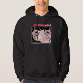 Guilty Soul Starry Eyes Manga Artwork Hoodie
