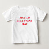 GUILTY T-Shirt (Voorkant)