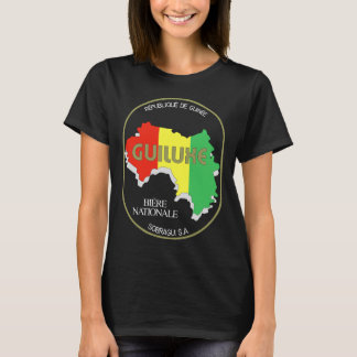 Guiluxe Beer of Guinee Women's Tank (donkere kleur