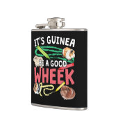 Guinea Be a Good Wheek - Guinee Pig Pun Heupfles (Links)