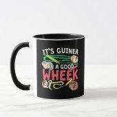 Guinea Be a Good Wheek - Guinee Pig Pun Mok (Links)
