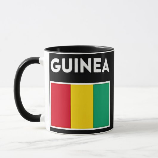 Guinea Flag Mok (Links)