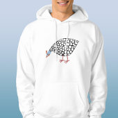 Guinea Hen Hoodie