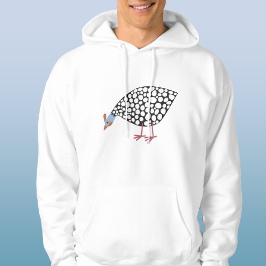 Guinea Hen Hoodie