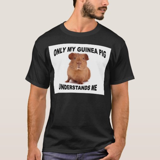 GUINEA.jpg T-shirt (Voorkant)