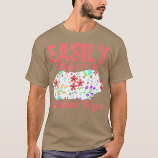 Guinea Pig564 T-shirt