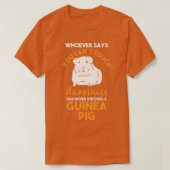 Guinea pig 515 t-shirt (Design voorkant)