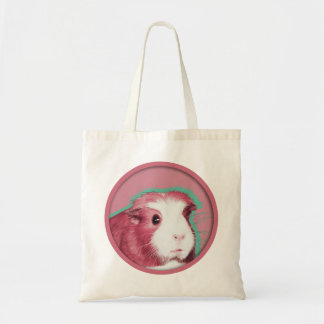 Guinea Pig Bag - Tasche mit Meerschweinchenmotiv Tote Bag