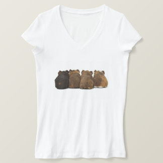 Guinea Pig Butts T-SHIRT