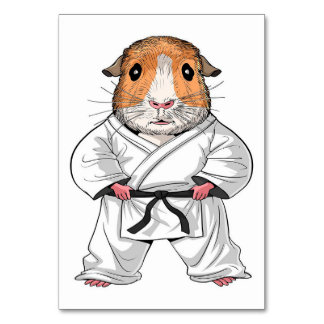 Guinea Pig Cute Animals Perfect Gift Ideas Kaart