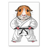 Guinea Pig Cute Animals Perfect Gift Ideas Kaart (Voorkant)