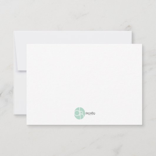 Guinea Pig Fitness Gym Funny Design Kaart (Achterkant)