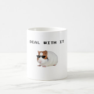 Guinea Pig - Funny Coffee Mug Koffiemok
