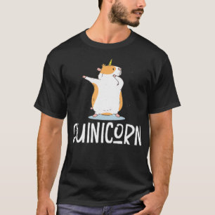 Guinea Pig Guinicorn T Unicorn and Guinea Pig Com T-shirt