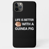 Guinea Pig Lover Case-Mate iPhone Case (Achterkant)