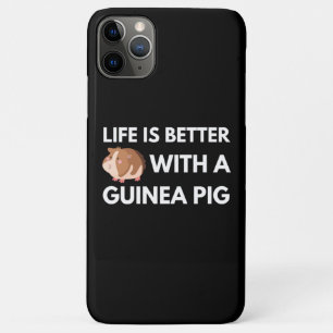 Guinea Pig Lover Case-Mate iPhone Case