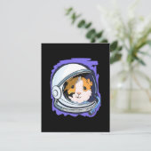 Guinea Pig Science Bedankkaart (Staand voorkant)