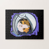 Guinea Pig Science Legpuzzel (Horizontaal)