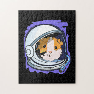 Guinea Pig Science Legpuzzel