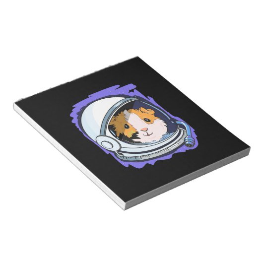 Guinea Pig Science Notitieblok (Schuin)